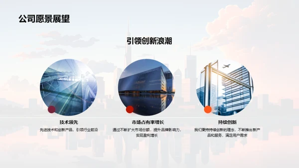 共筑辉煌，创新未来