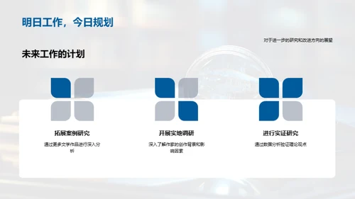 探索文学研究新视角