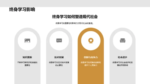 终身学习的探索