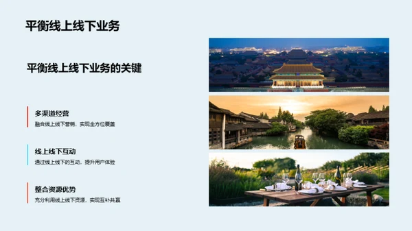 电商与旅游行业交汇