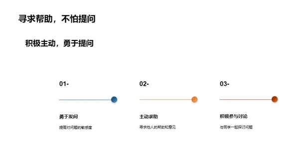 四年级的学习探索