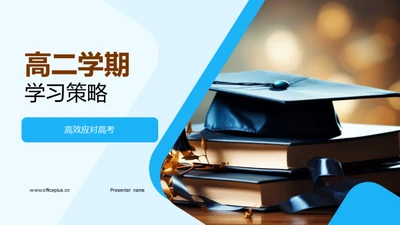 高二学期学习策略