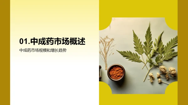 中成药市场：新策略与挑战