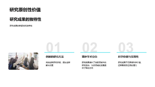 硕士论文答辩精讲