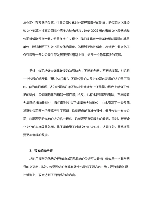 【企业文化分析模型-4】丹尼森组织文化模型.docx