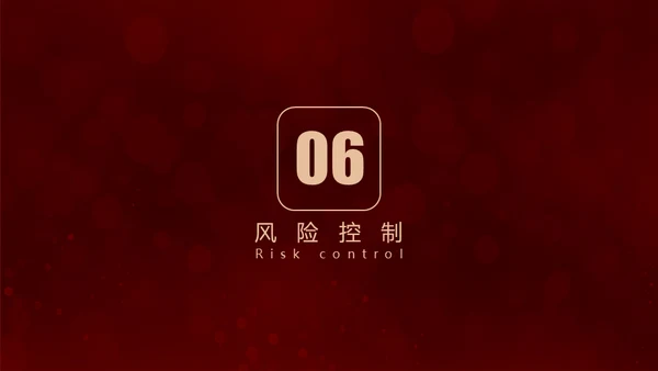 金色玫瑰融资路演商业计划书通用PPT模板