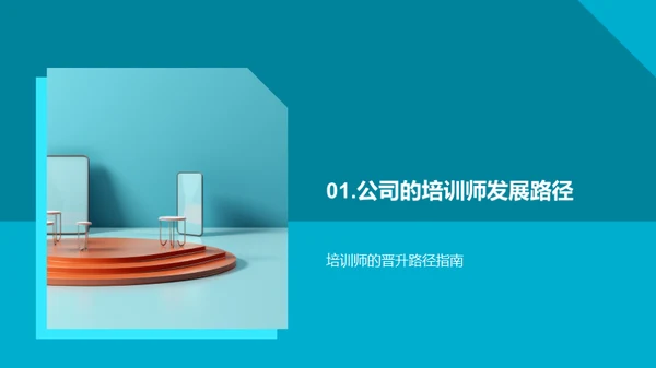 培训师成长路径