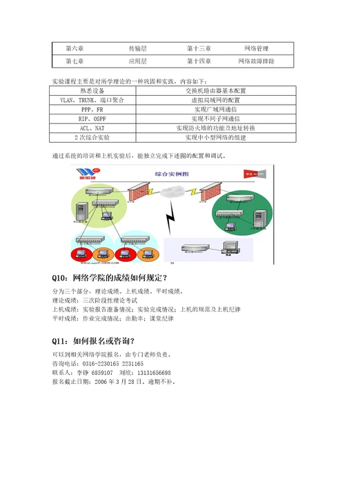 华为认证培训体系的介绍