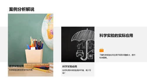 科学实验探究