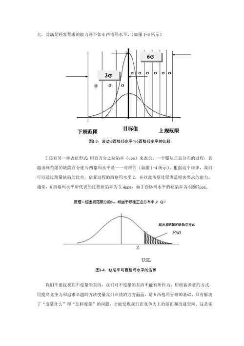 6西格玛管理与业绩度量16页