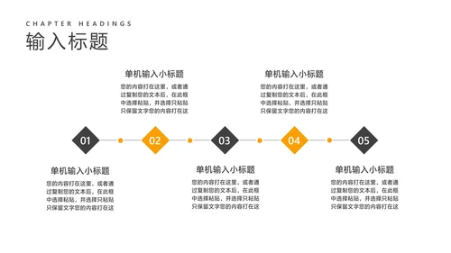 商务风黑金奢华大气工作总结汇报PPT模板