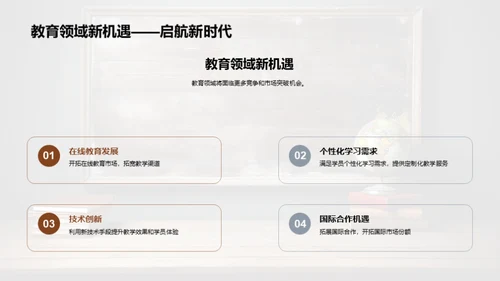 勇往直前，挑战新年