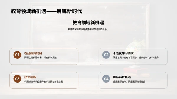 勇往直前，挑战新年