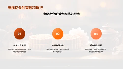 中秋晚会巧策划