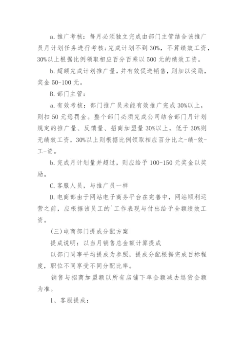 电商公司薪酬管理制度.docx