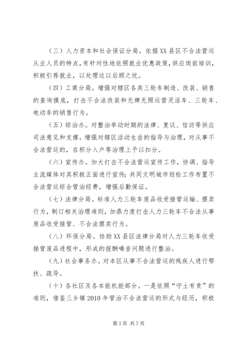 非法营运整治实施方案.docx