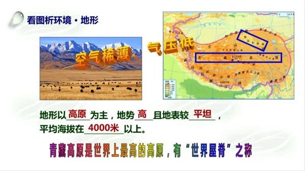 5.4.1海拔最高的牧区 课件