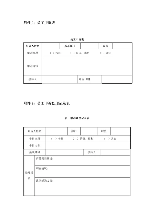 基金公司绩效考核方案