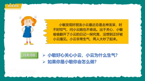 6.2交友的智慧课件(共29张PPT)