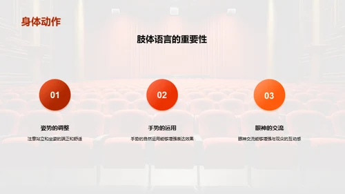 3D风其他行业教学课件PPT模板