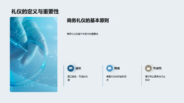 医保行业商务礼仪解读