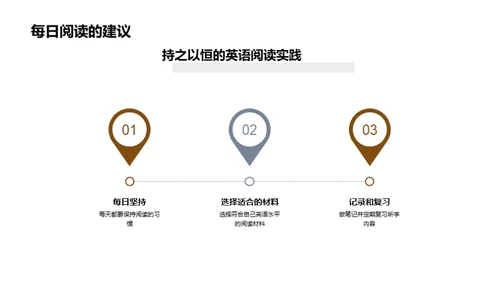 精进英语阅读艺术