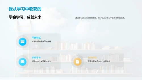 学习进阶，策略与态度