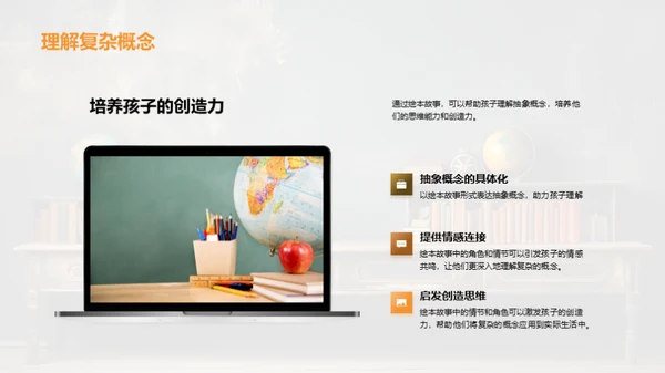 绘本教学，寓教于乐