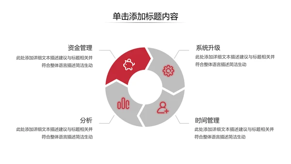 欧美大气企业宣传公司简介商务PPT模板