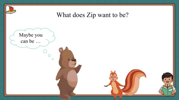 Unit 5 What does he do  Part C Story time 课件(共33张P