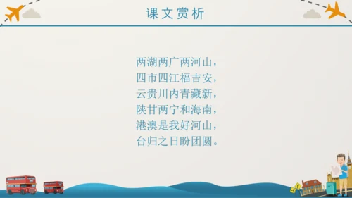 《我的家乡在哪里》小学语文课件PPT模板