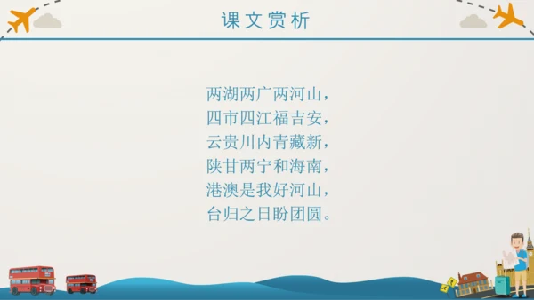《我的家乡在哪里》小学语文课件PPT模板