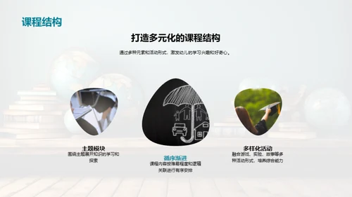 启迪童心的世界探秘