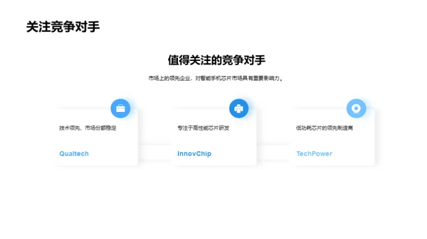 掌握未来：智能芯片市场