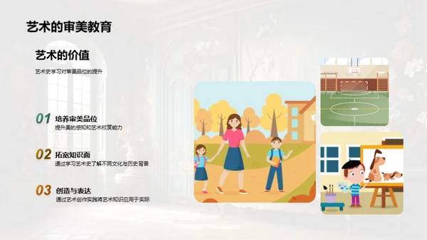 艺术史的演变