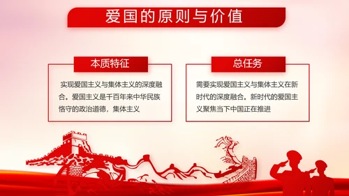 红色党建公安警察派出所工作总结PPT