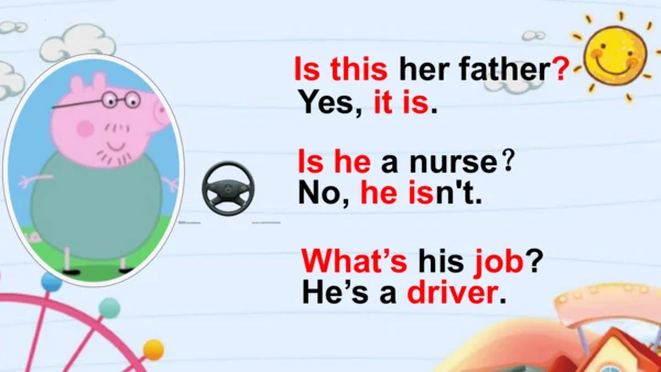 Unit 6 Meet my family!  Let's review  课件(共28张PPT)