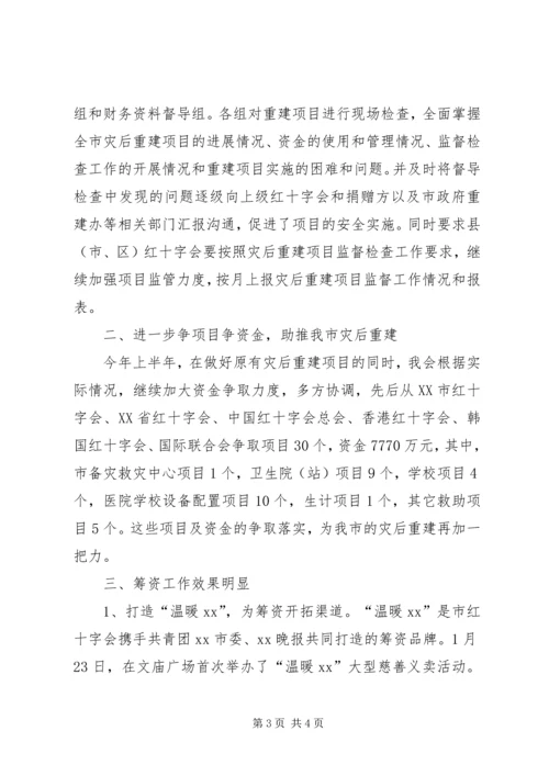 红十字会年终工作总结及工作计划精编.docx