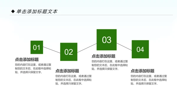 美丽乡村旅游旅行新农村建设动态PPT模板