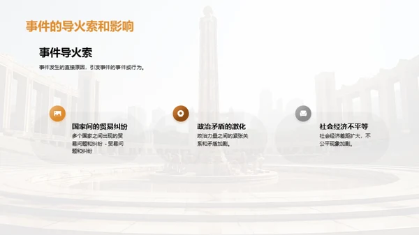 历史的启示：事件的影响与思考