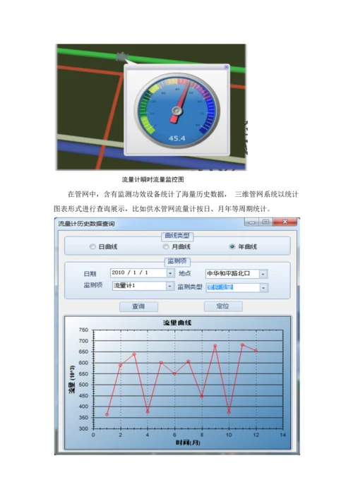 三维管网信息标准管理系统标准设计专业方案.docx