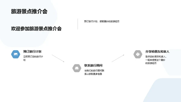 简约风餐饮旅游教育活动PPT模板
