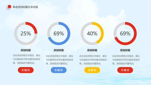 青春梦想中国共青团动态PPT模板