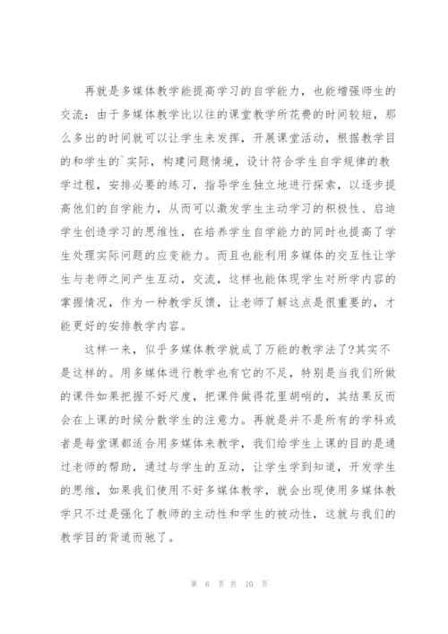 新进教师述职报告范文.docx