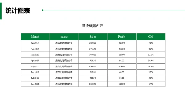 绿水青山就是金山银山通用PPT模板