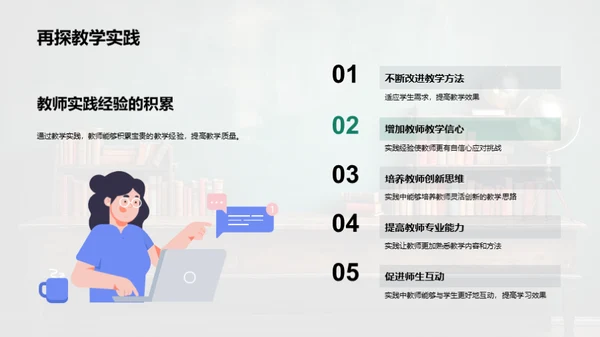 探索教学实践之路