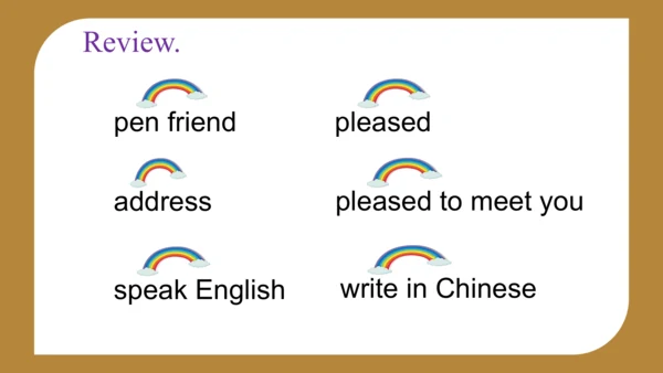 Module 5 Unit 2 I can speak French. 课件(共27张PPT)