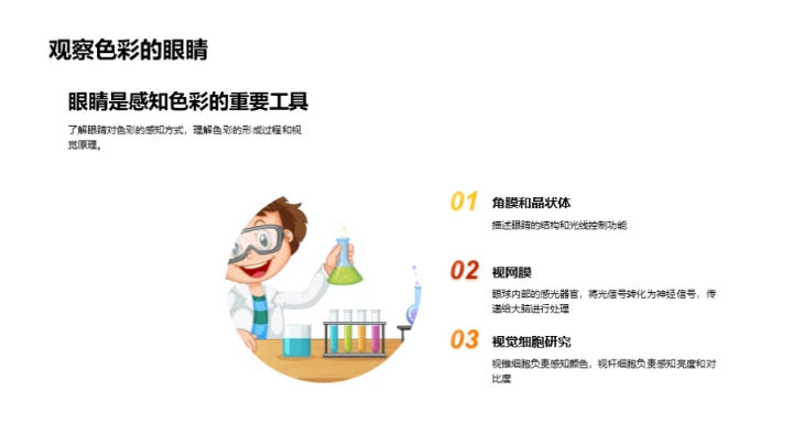 色彩世界深度解读