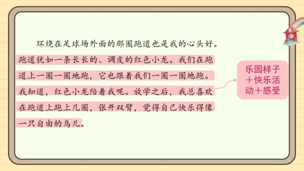 统编版语文四年级下册第一单元 习作：我的乐园（课件）