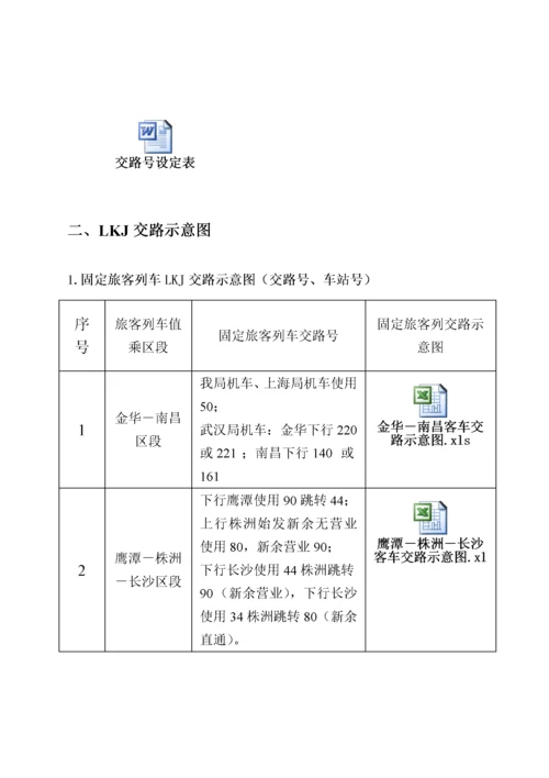 机车乘务员LKJ操作使用标准手册.docx